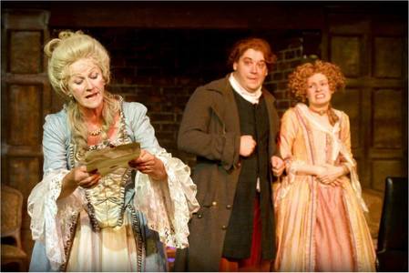 The Geoffrey Whitworth Theatre – Discounts for fostered and disabled ...