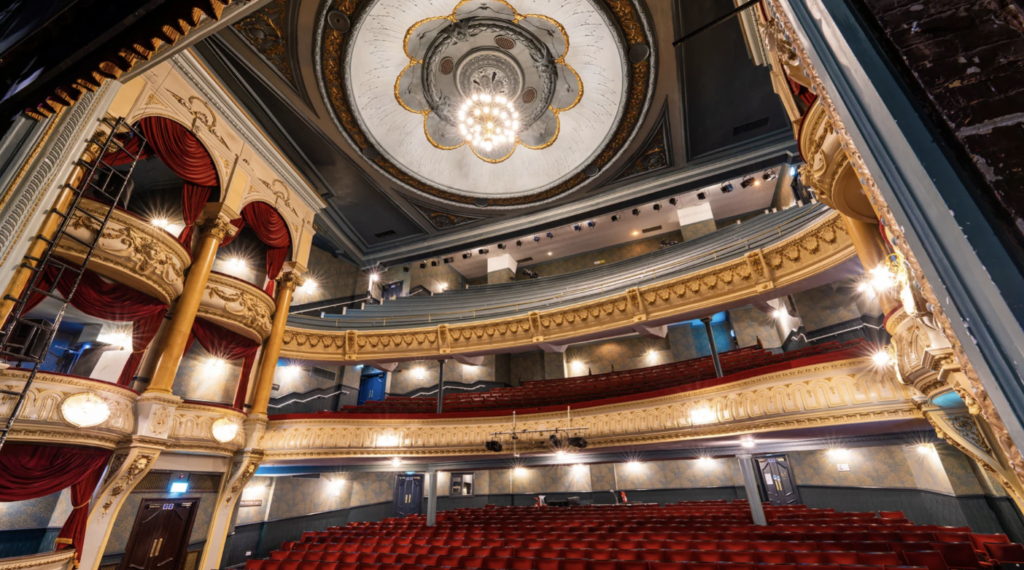 Grand Opera House, York – Discounts for fostered and disabled children ...